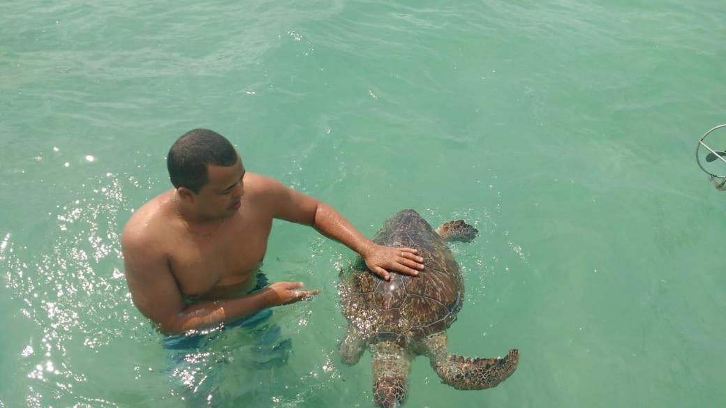 فيلا Casa Em Sao Miguel Dos Milagres - 700M Do Mar المظهر الخارجي الصورة